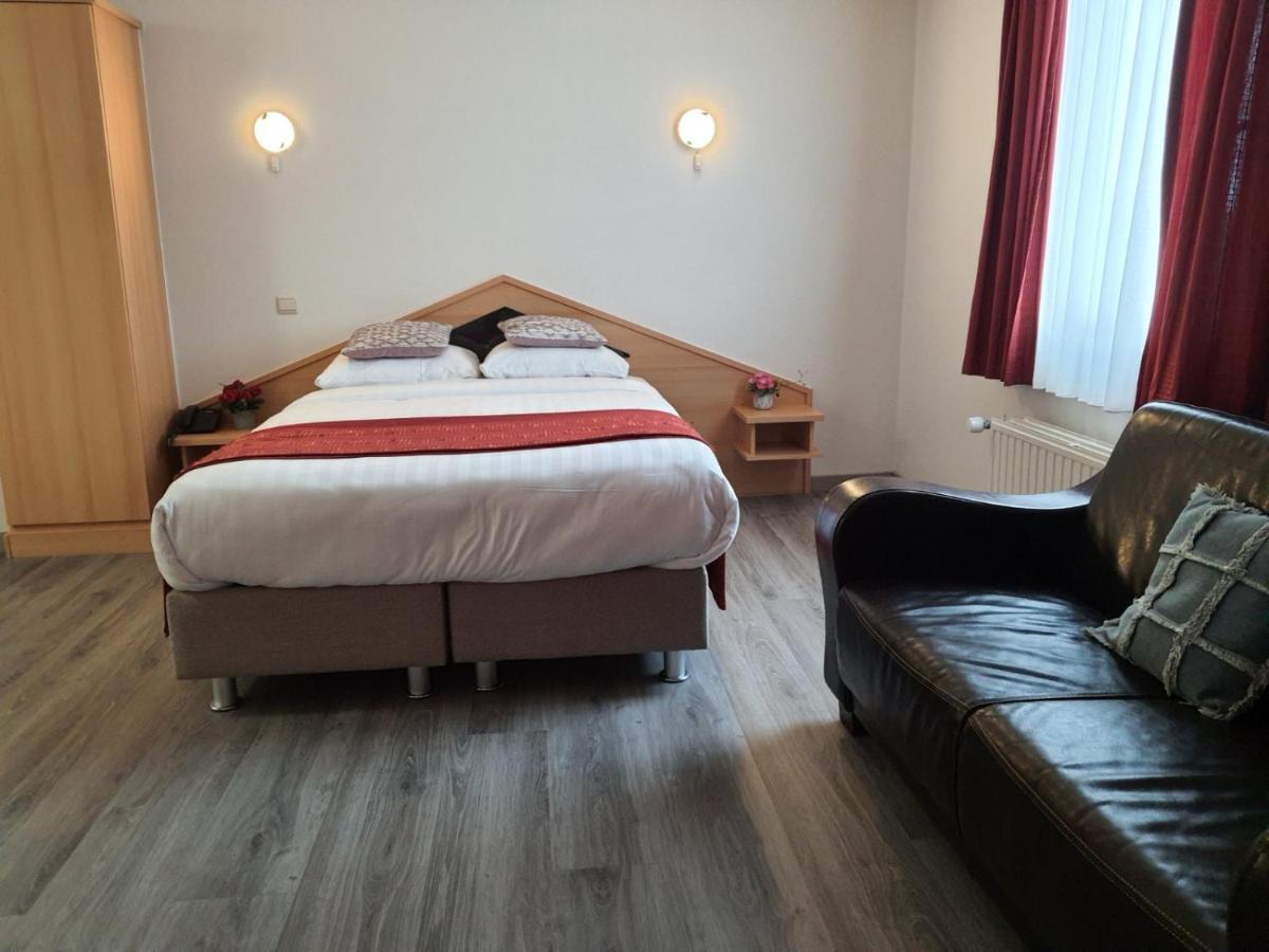 Hotel New Flanders Σιντ Νίκλαας Εξωτερικό φωτογραφία