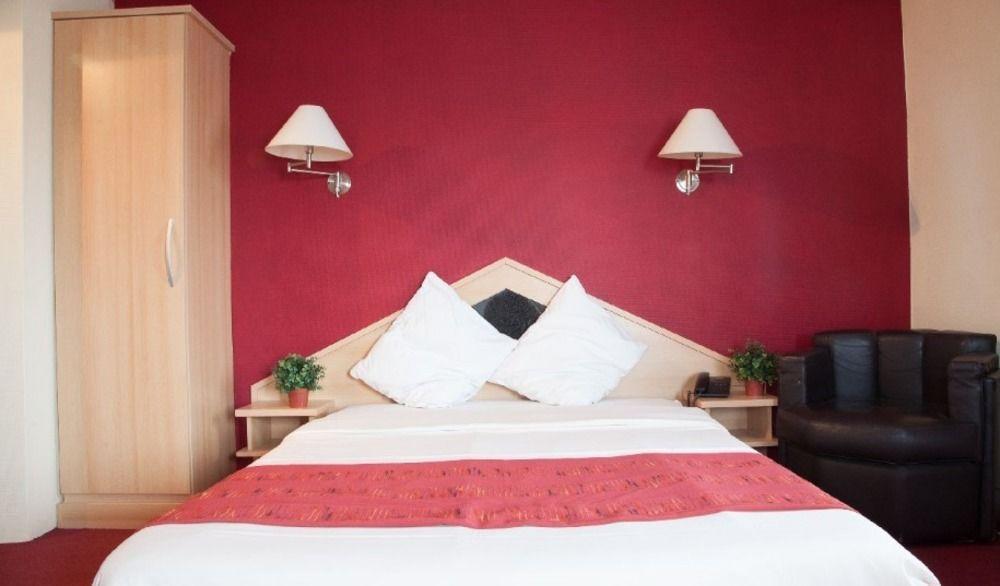 Hotel New Flanders Σιντ Νίκλαας Εξωτερικό φωτογραφία